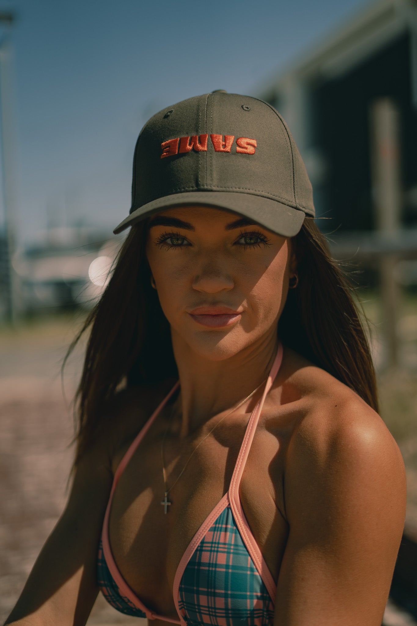 The Dad Cap