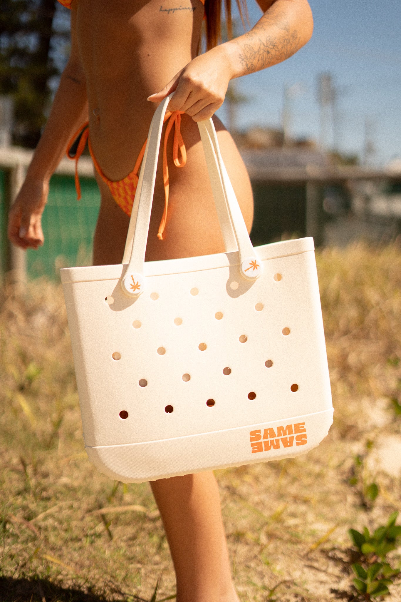 THE BAG