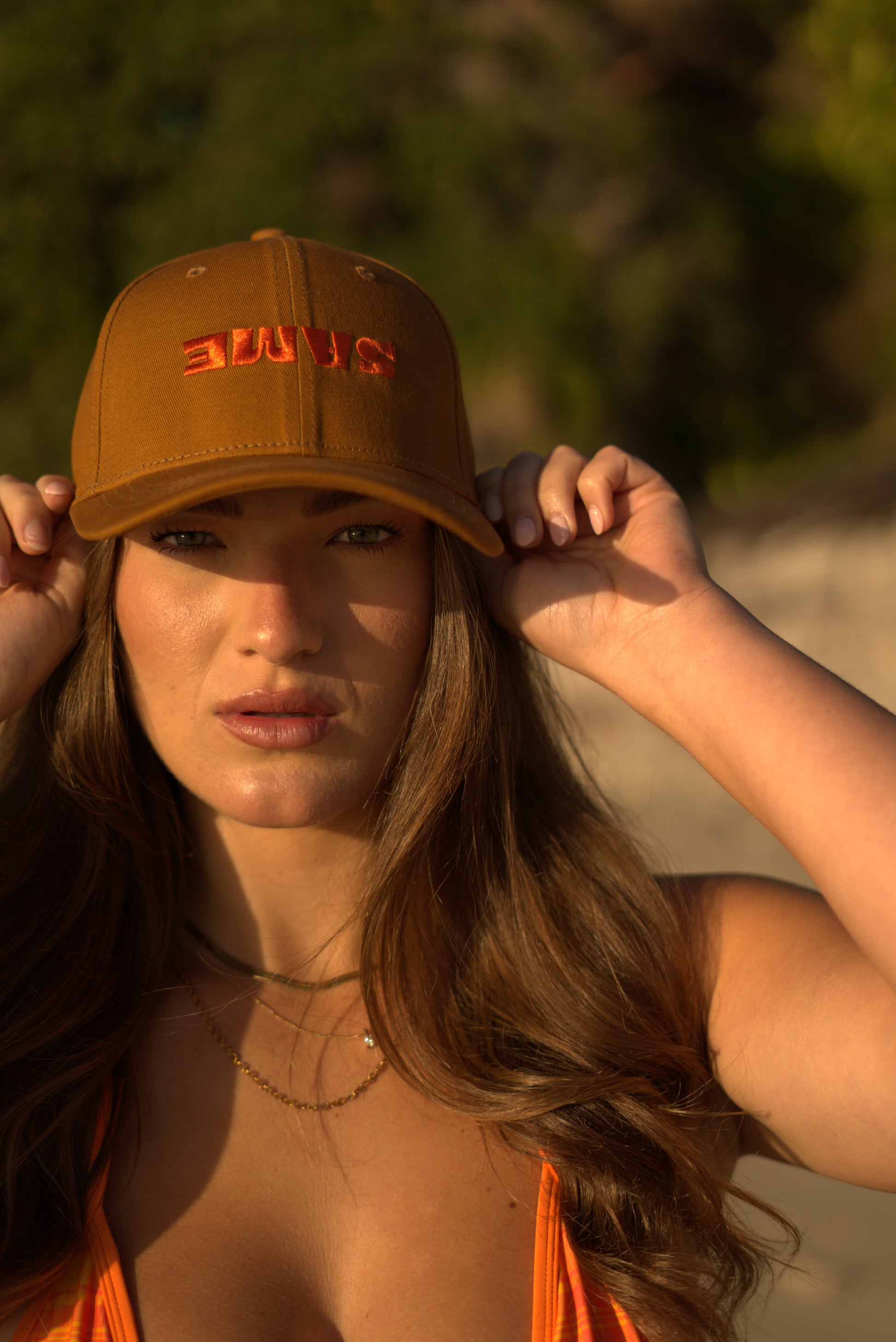 The Dad Cap