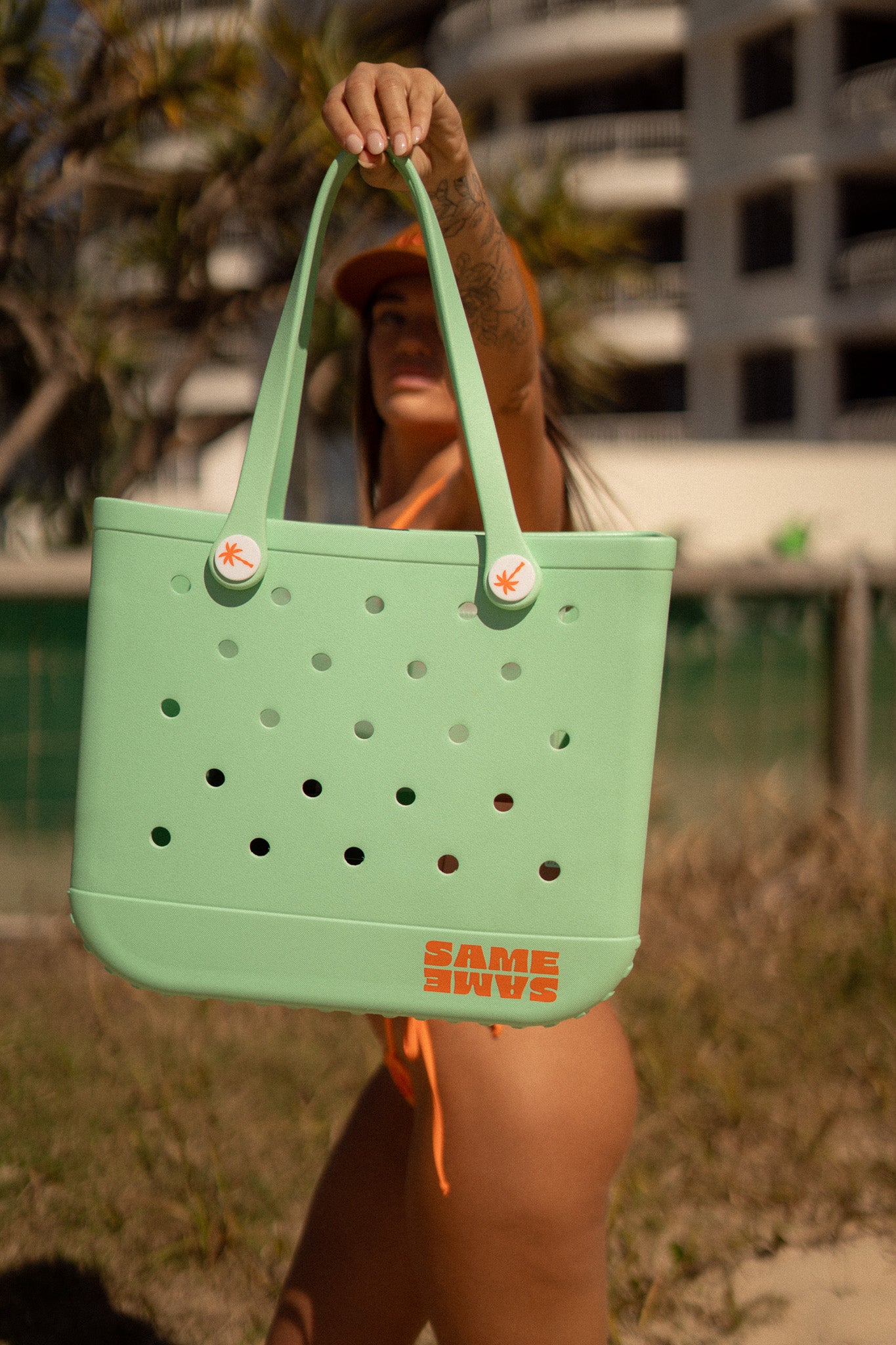 THE BAG