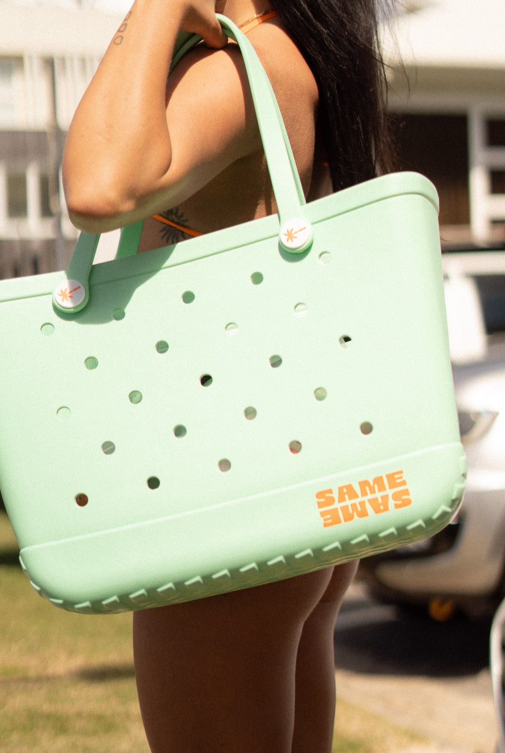 THE BAG