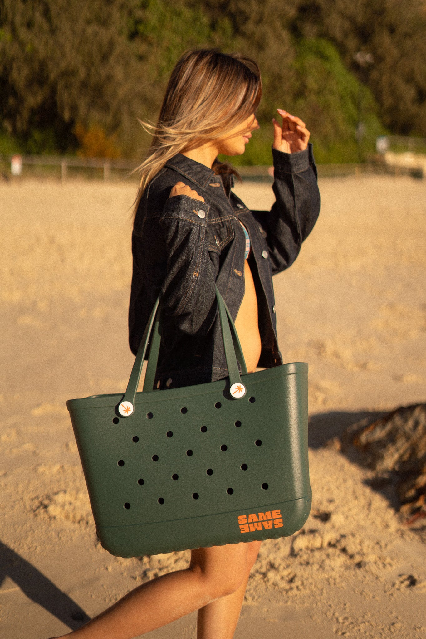 THE BAG