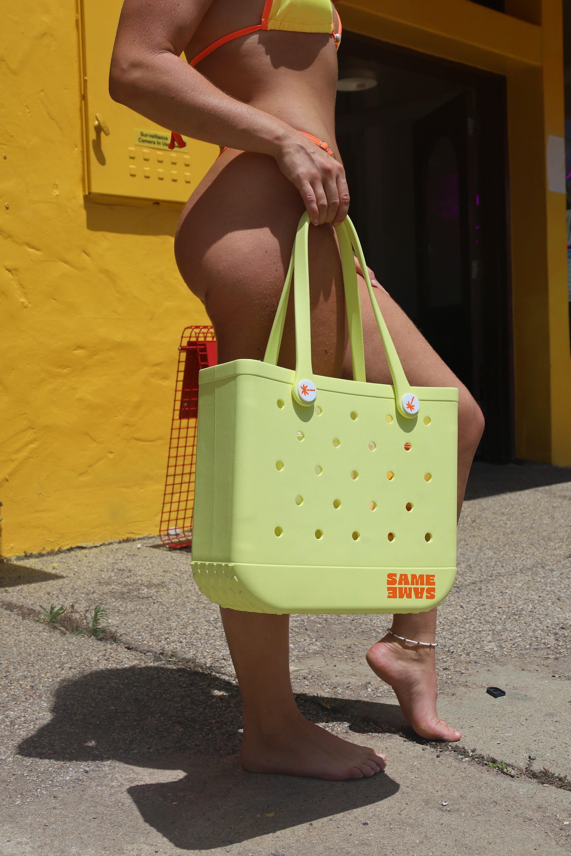 THE BAG