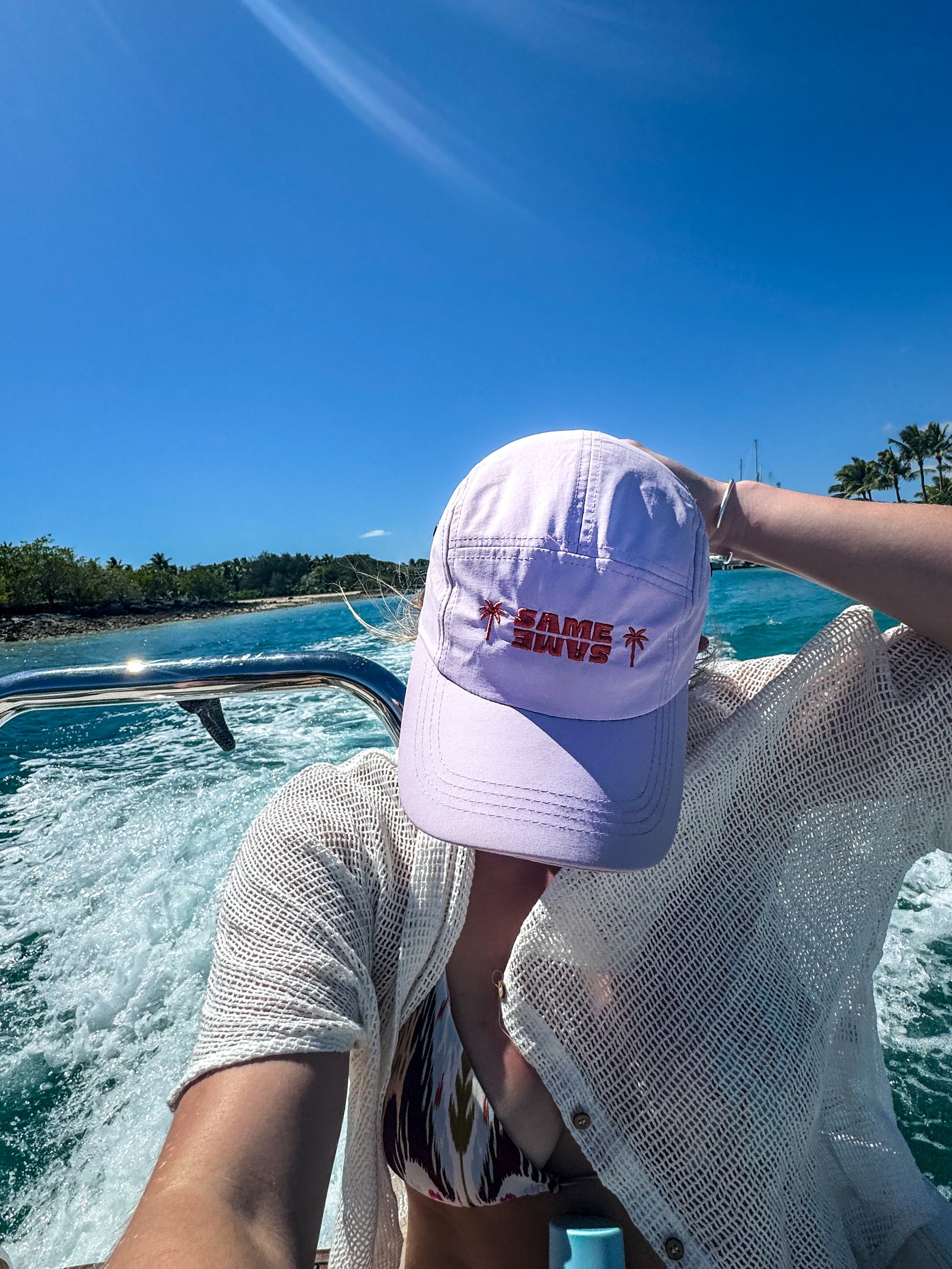 The Sport Cap