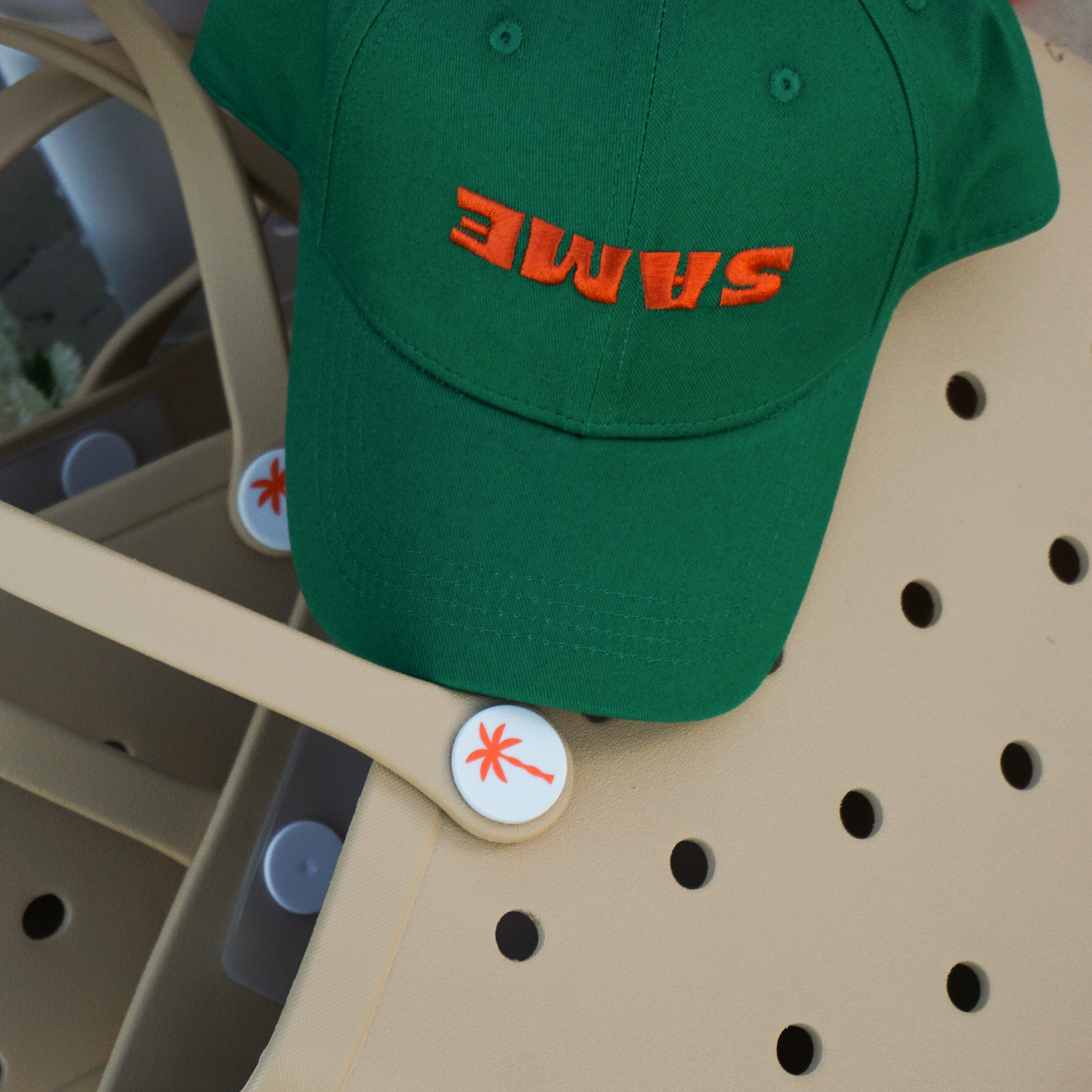 The Dad Cap