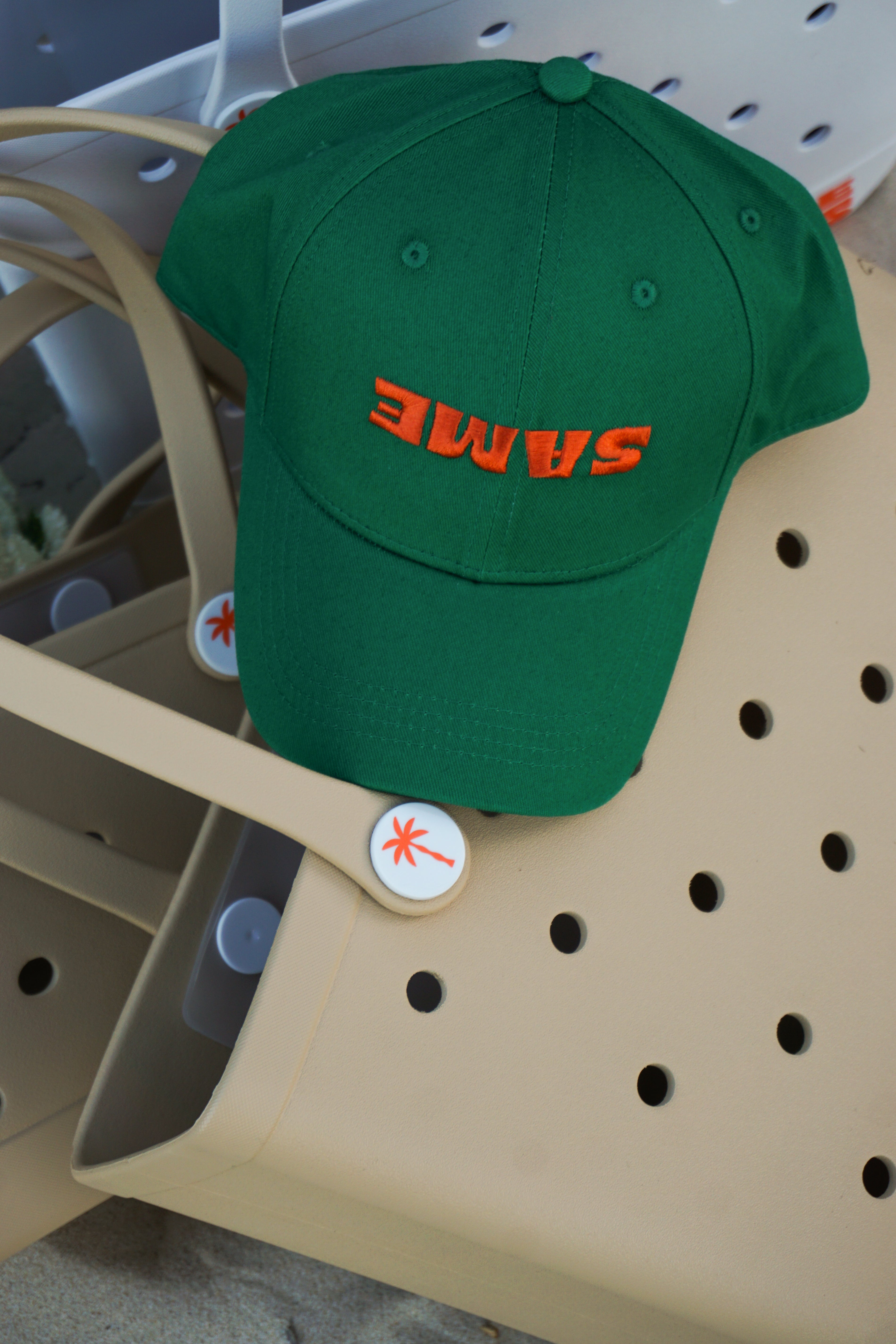The Dad Cap